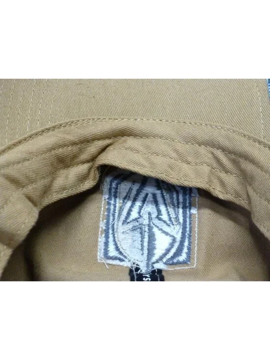 Vegas Golden Knights NHL 47 Brand Beige Ball Cap Embroidered Logo XX-Large Licen - Picture 9 of 13